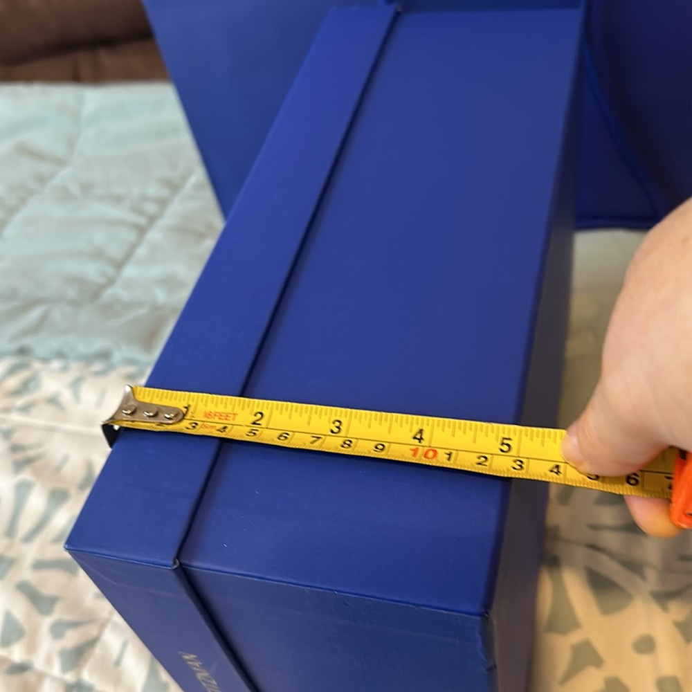 Stuart Whitman Empty Box With Shopping Bag - image 4